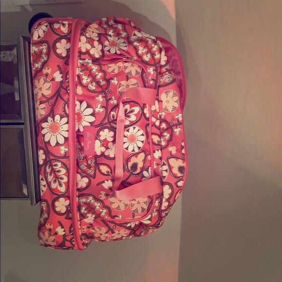 Handbags - Vera Bradley Lighten up weekender travel bag